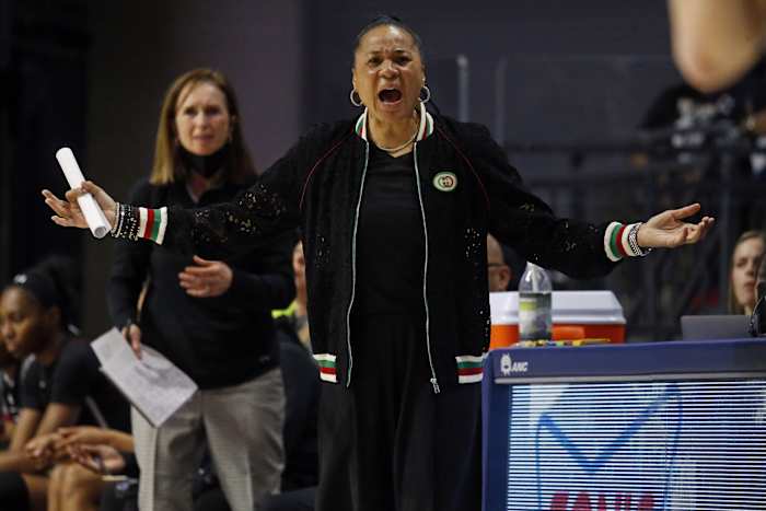 Dawn Staley